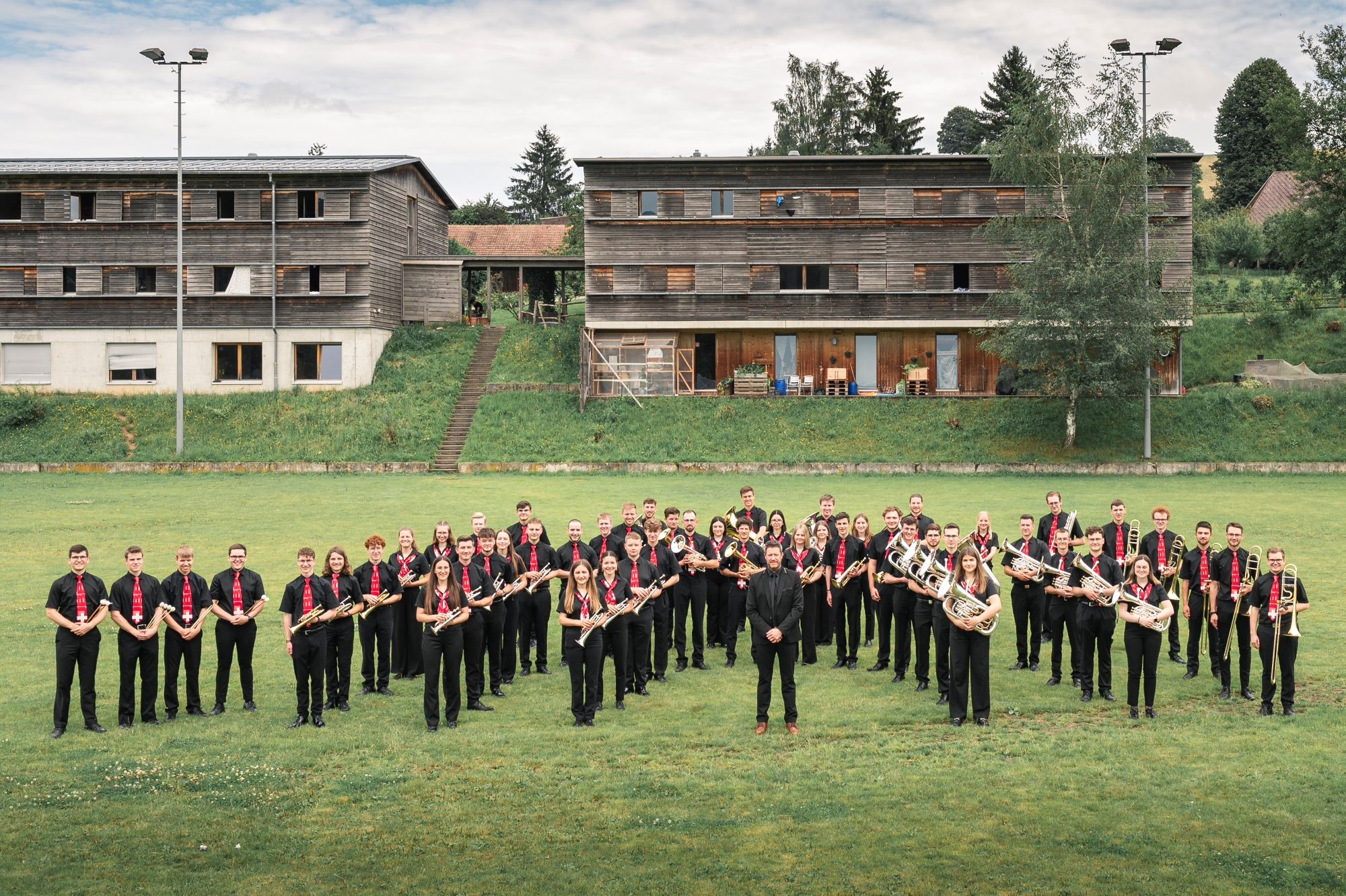 50 Jahre NJBB - Klangvolle Höhenflüge